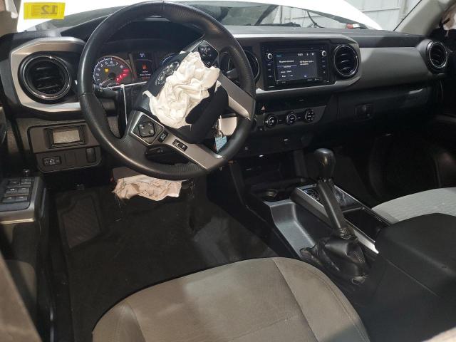 3TMDZ5BN9HM013576 - 2017 TOYOTA TACOMA DOUBLE CAB 白色 照片 8