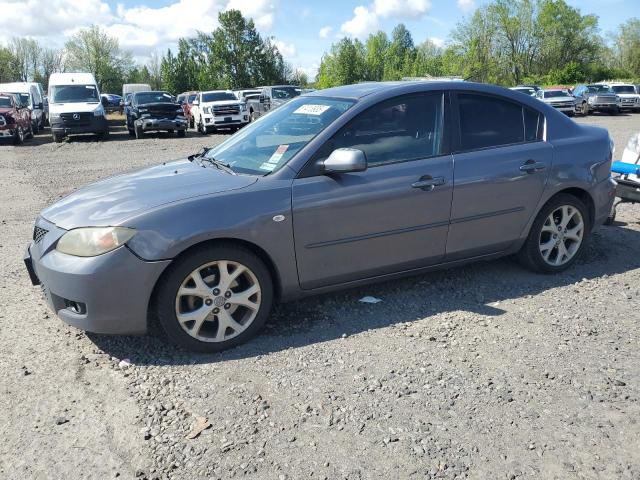 2008 MAZDA 3 I, null
