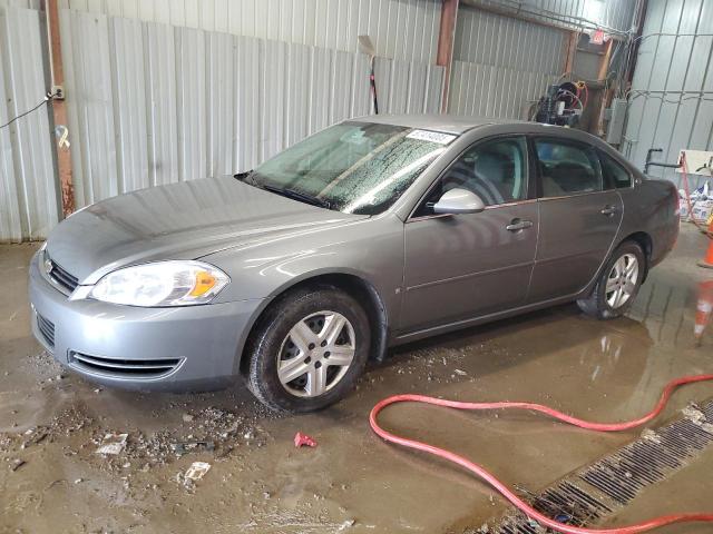 2007 CHEVROLET IMPALA LS, 