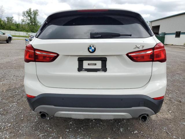 WBXHT3C31GP886061 - 2016 BMW X1 XDRIVE28I WHITE photo 6