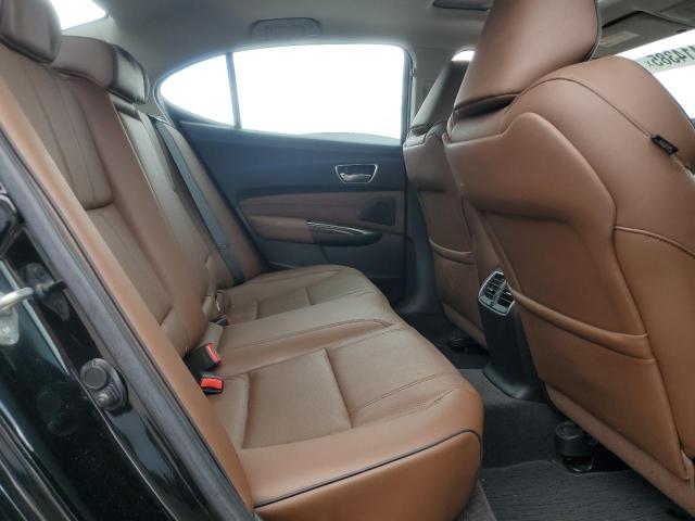 19UUB2F41KA004221 - 2019 ACURA TLX TECHNOLOGY BLACK photo 10