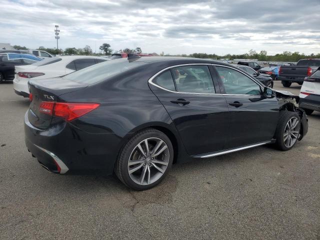 19UUB2F41KA004221 - 2019 ACURA TLX TECHNOLOGY BLACK photo 3