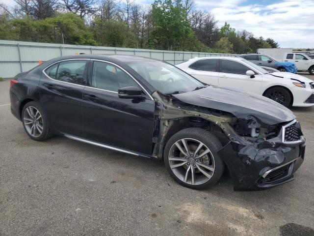 19UUB2F41KA004221 - 2019 ACURA TLX TECHNOLOGY BLACK photo 4