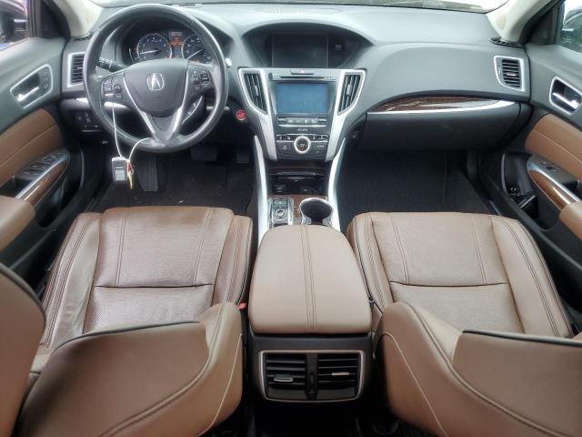 19UUB2F41KA004221 - 2019 ACURA TLX TECHNOLOGY BLACK photo 8