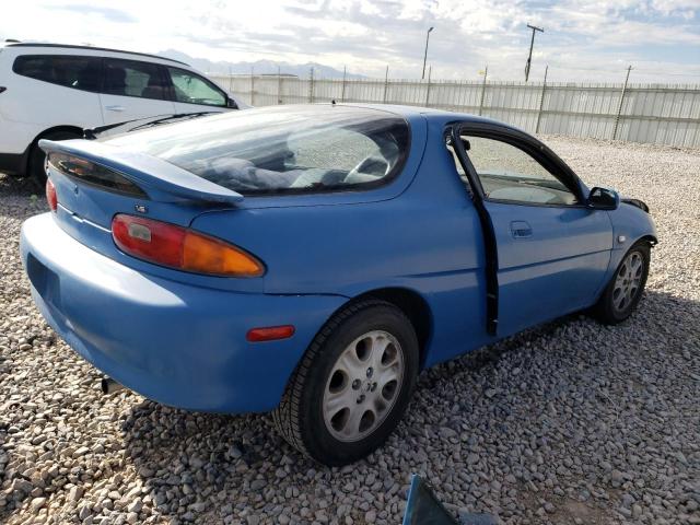 JM1EC4327P0223518 - 1993 MAZDA MX-3 GS BLUE photo 3