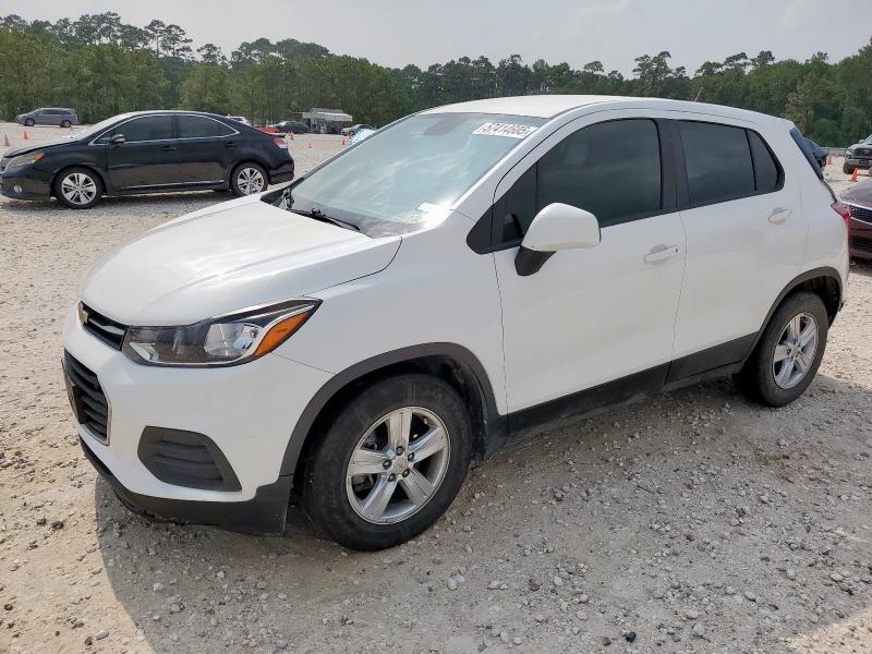 2020 CHEVROLET TRAX LS, null