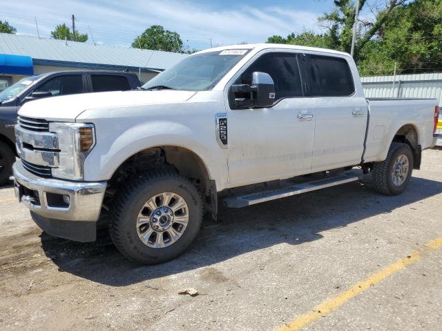 2018 FORD F250 SUPER DUTY, null