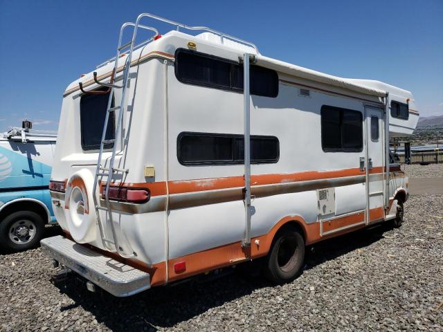 F44CA8V730771 - 1978 DODGE MOTOR HOME ORANGE photo 4