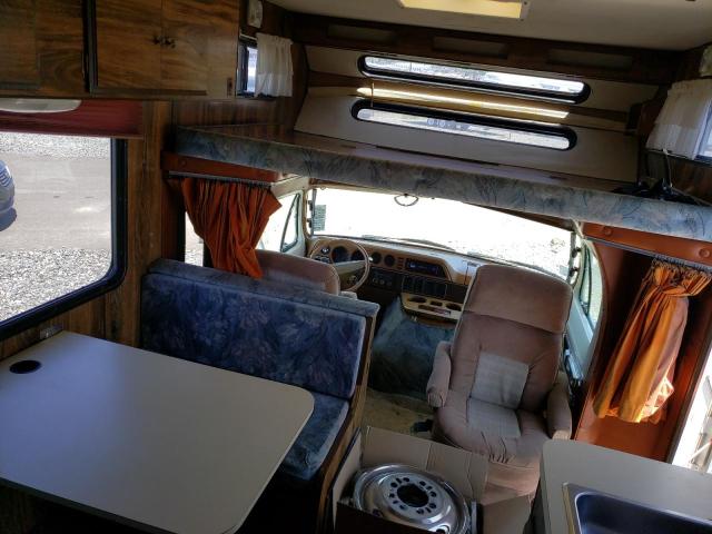 F44CA8V730771 - 1978 DODGE MOTOR HOME ORANGE photo 5