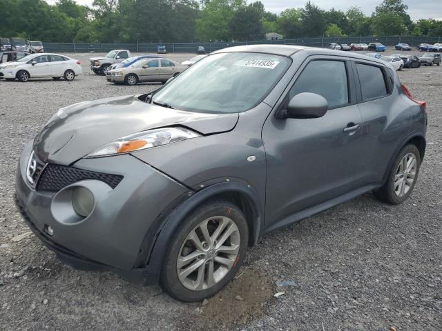 2011 NISSAN JUKE S, 