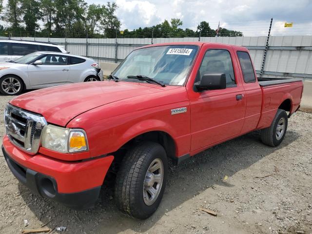 2009 FORD RANGER SUPER CAB, 