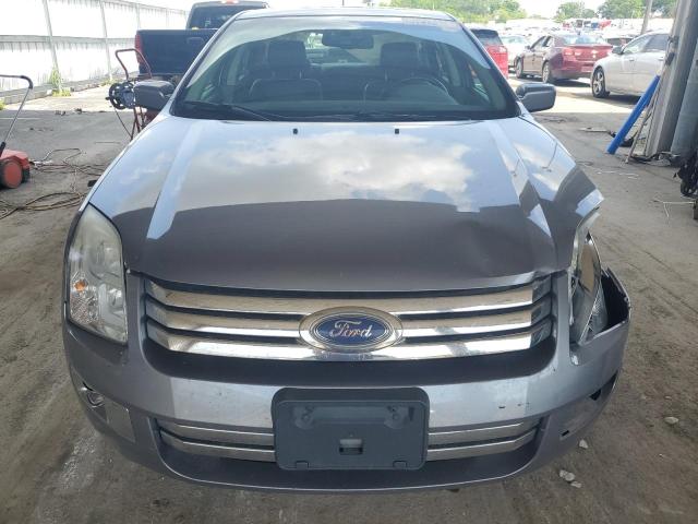 3FAHP08157R186176 - 2007 FORD FUSION SEL GRAY photo 5