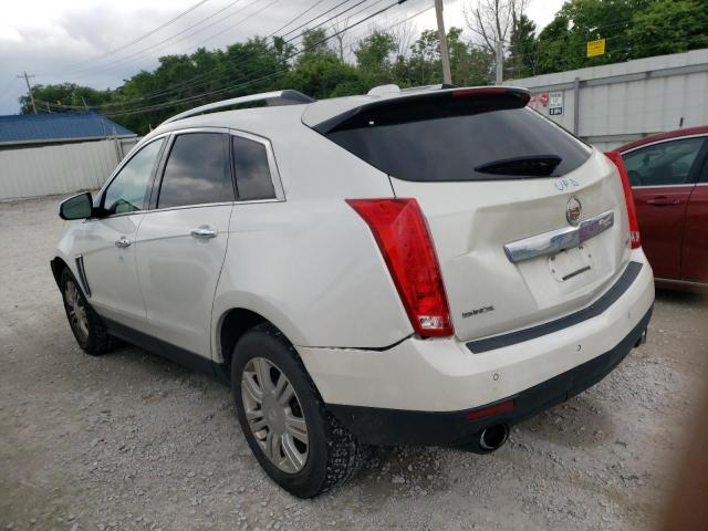 3GYFNBE31FS562303 - 2015 CADILLAC SRX LUXURY COLLECTION WHITE photo 2