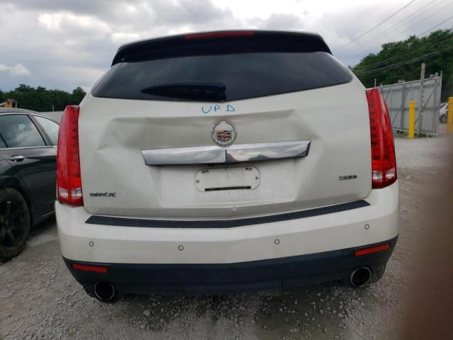 3GYFNBE31FS562303 - 2015 CADILLAC SRX LUXURY COLLECTION WHITE photo 6