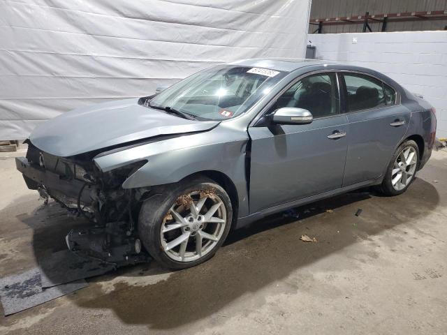 2009 NISSAN MAXIMA S, 