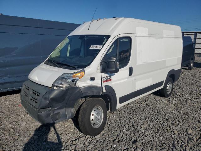 3C6TRVCG4HE500844 - 2017 RAM PROMASTER 2500 HIGH 白色 照片 1