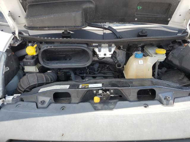 3C6TRVCG4HE500844 - 2017 RAM PROMASTER 2500 HIGH 白色 照片 12