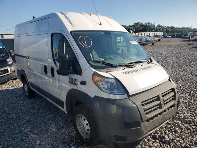 3C6TRVCG4HE500844 - 2017 RAM PROMASTER 2500 HIGH 白色 照片 4