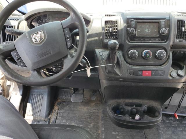 3C6TRVCG4HE500844 - 2017 RAM PROMASTER 2500 HIGH 白色 照片 8