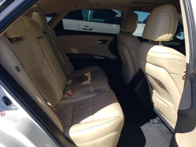 4T1BK1EB6EU091936 - 2014 TOYOTA AVALON BASE 白色 照片 10