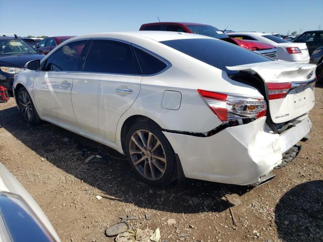 4T1BK1EB6EU091936 - 2014 TOYOTA AVALON BASE 白色 照片 2