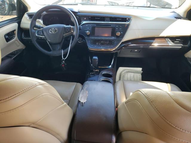 4T1BK1EB6EU091936 - 2014 TOYOTA AVALON BASE 白色 照片 8