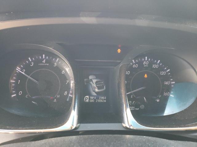 4T1BK1EB6EU091936 - 2014 TOYOTA AVALON BASE 白色 照片 9