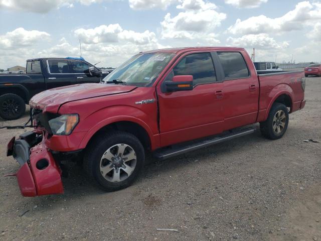 2011 FORD F150 SUPERCREW, 