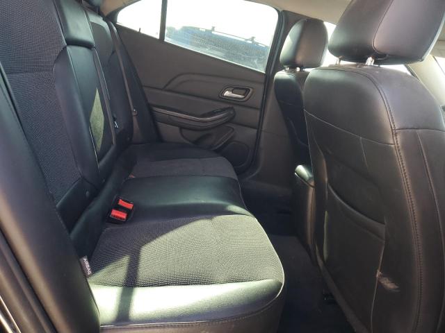 1G11C5SL8FF301078 - 2015 CHEVROLET MALIBU 1LT BLACK photo 10