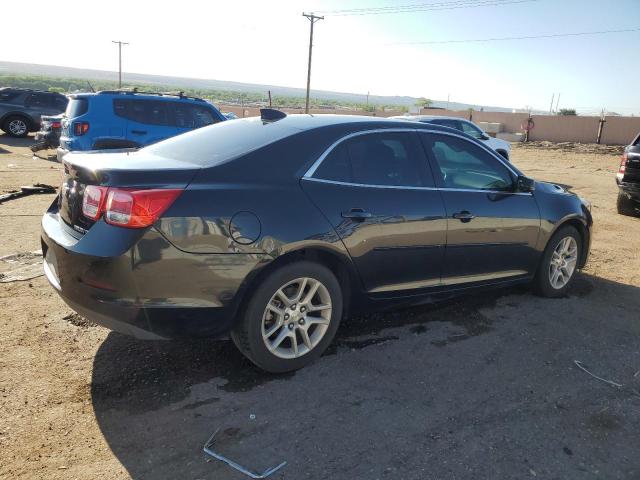 1G11C5SL8FF301078 - 2015 CHEVROLET MALIBU 1LT BLACK photo 3