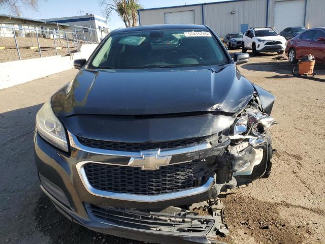 1G11C5SL8FF301078 - 2015 CHEVROLET MALIBU 1LT BLACK photo 5