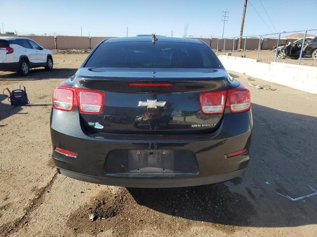 1G11C5SL8FF301078 - 2015 CHEVROLET MALIBU 1LT BLACK photo 6