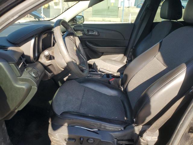 1G11C5SL8FF301078 - 2015 CHEVROLET MALIBU 1LT BLACK photo 7