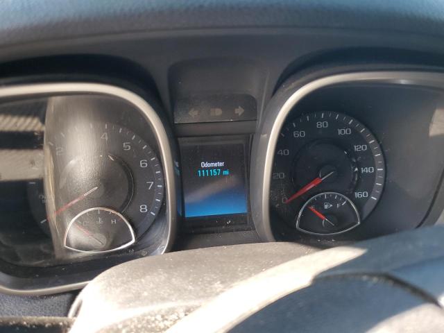 1G11C5SL8FF301078 - 2015 CHEVROLET MALIBU 1LT BLACK photo 9