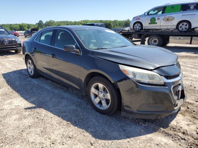 1G11B5SL1FF296289 - 2015 CHEVROLET MALIBU LS GRAY photo 4