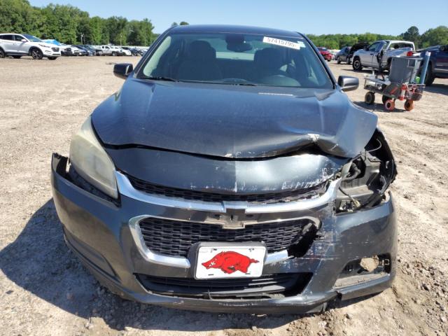 1G11B5SL1FF296289 - 2015 CHEVROLET MALIBU LS GRAY photo 5
