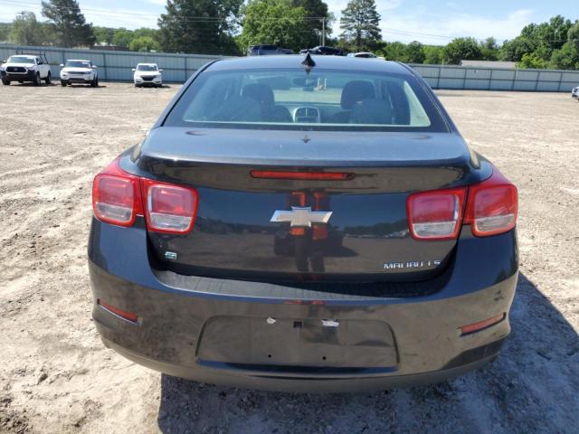 1G11B5SL1FF296289 - 2015 CHEVROLET MALIBU LS GRAY photo 6