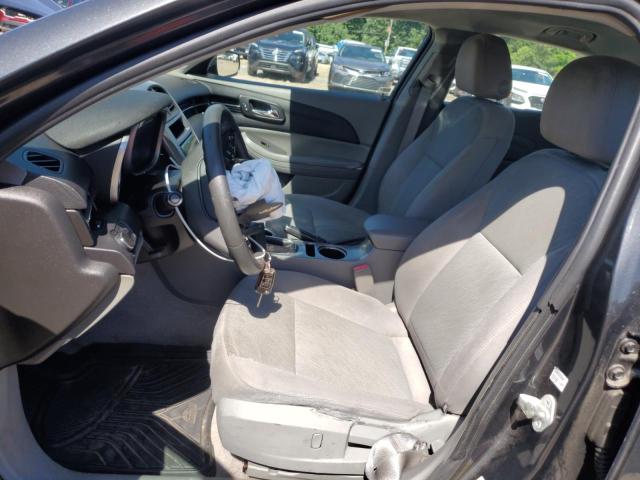 1G11B5SL1FF296289 - 2015 CHEVROLET MALIBU LS GRAY photo 7