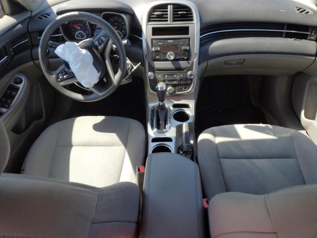 1G11B5SL1FF296289 - 2015 CHEVROLET MALIBU LS GRAY photo 8