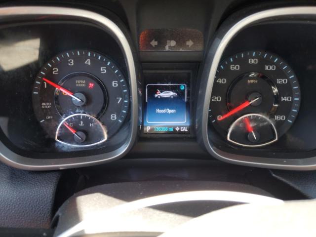 1G11B5SL1FF296289 - 2015 CHEVROLET MALIBU LS GRAY photo 9