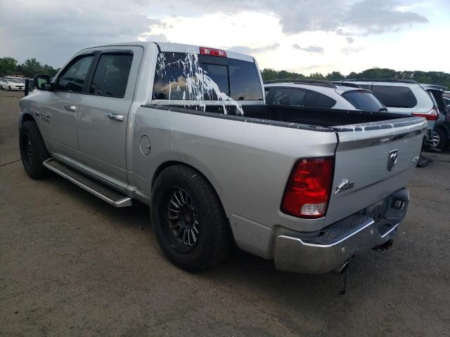 3C6RR7LT9GG206958 - 2016 RAM 1500 SLT SILVER photo 2