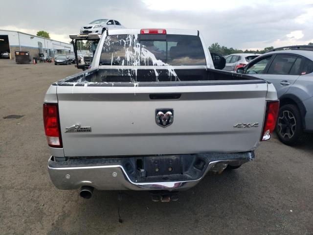 3C6RR7LT9GG206958 - 2016 RAM 1500 SLT SILVER photo 6