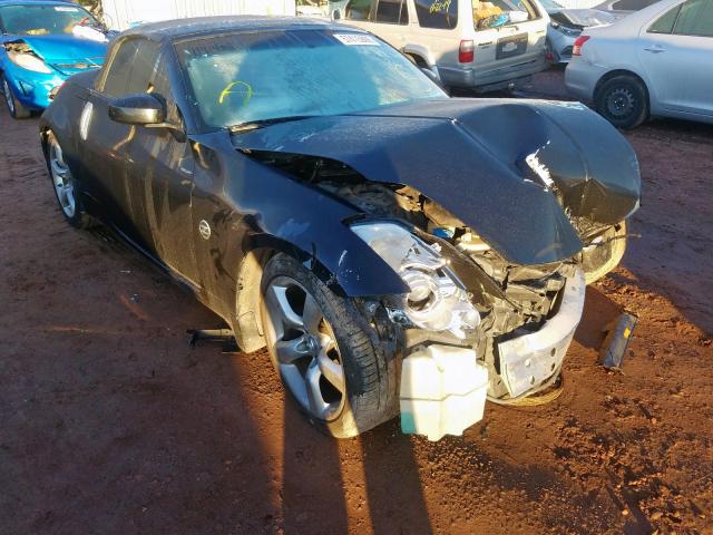 JN1AZ36A06M456175 - 2006 NISSAN 350Z ROADSTER  photo 1