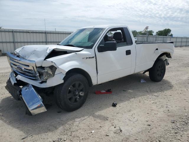 2011 FORD F150, 