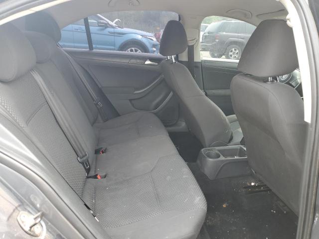 3VW2K7AJ6CM392127 - 2012 VOLKSWAGEN JETTA BASE 灰色 照片 10