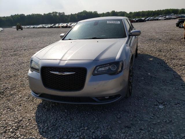 2C3CCABG4GH141667 - 2016 CHRYSLER 300 S GRAY photo 5