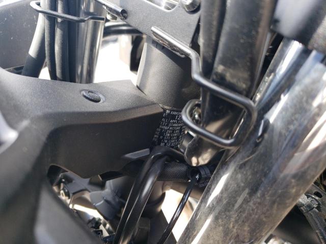 ML5EXER14PDA92966 - 2023 KAWASAKI EX650 R GRAY photo 10