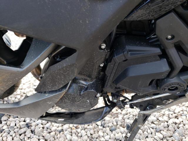 ML5EXER14PDA92966 - 2023 KAWASAKI EX650 R GRAY photo 7