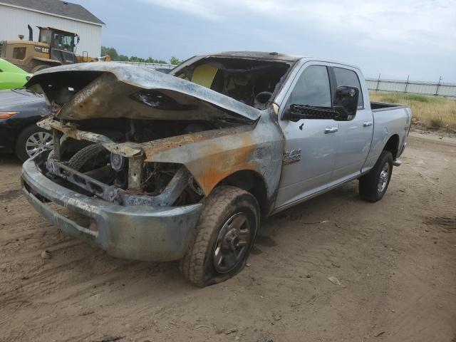 3C6TR5DT2JG395114 - 2018 RAM 2500 SLT ვერცხლისფერი ფოტო 1