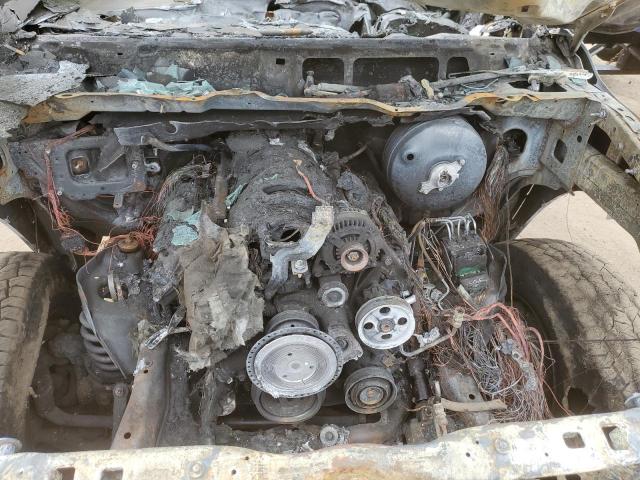 3C6TR5DT2JG395114 - 2018 RAM 2500 SLT ვერცხლისფერი ფოტო 11